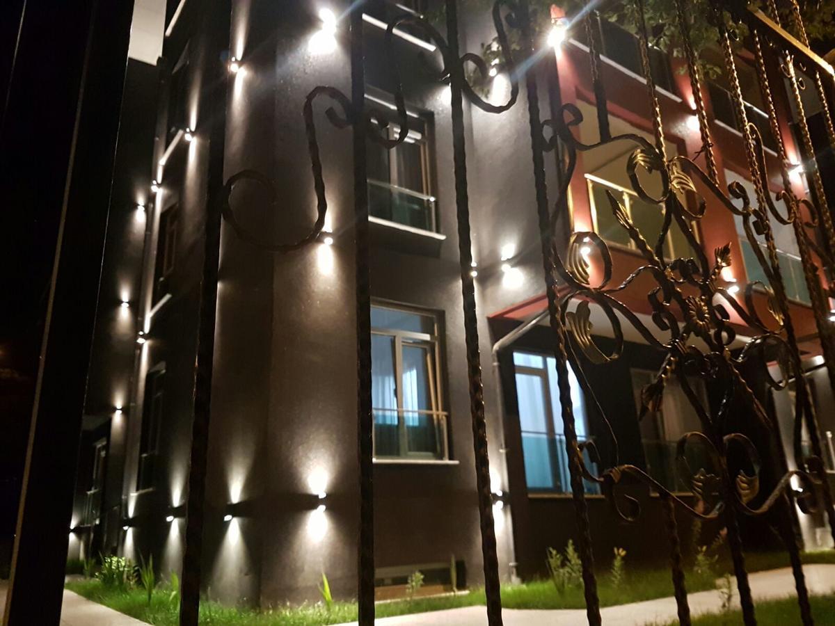 Doctor House Hotel Talas 外观 照片
