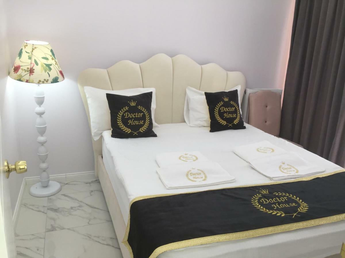 Doctor House Hotel Talas 外观 照片