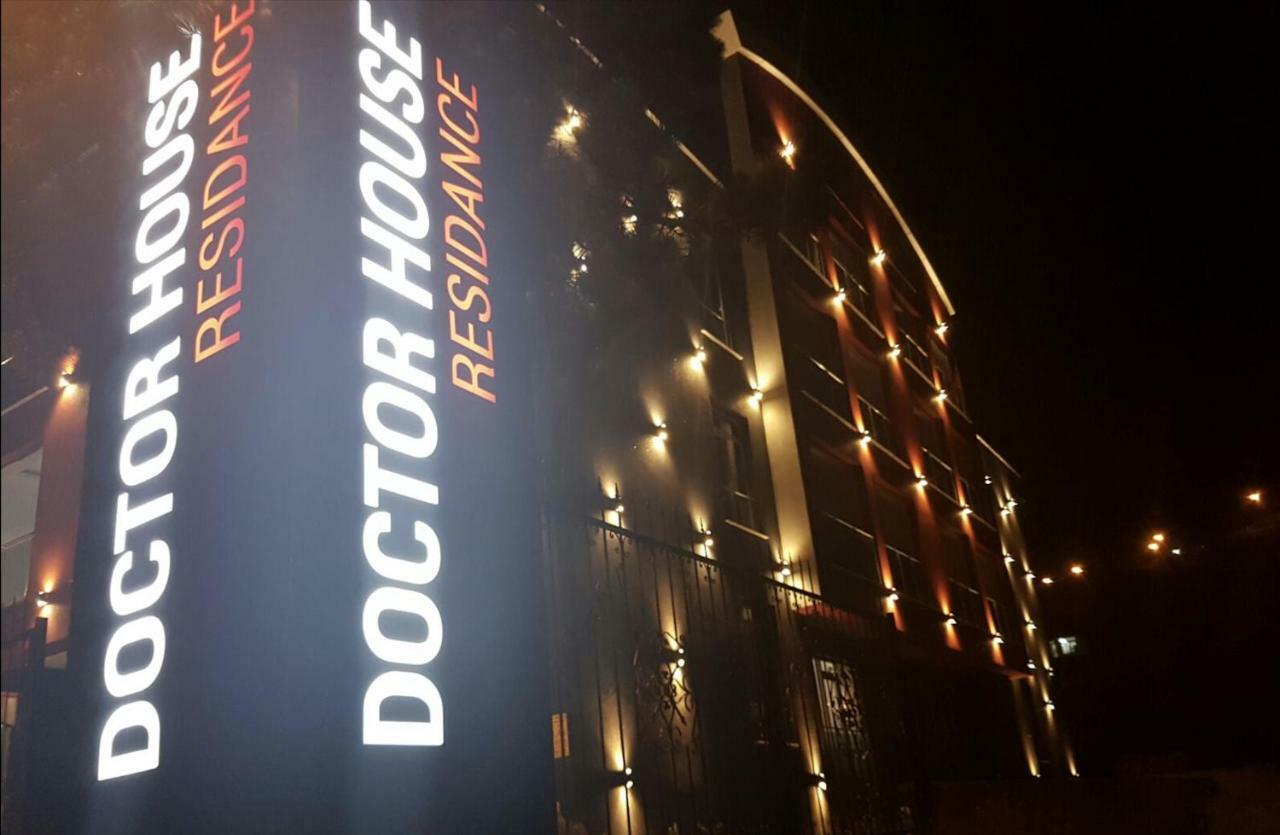 Doctor House Hotel Talas 外观 照片